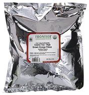 Frontier Natural Products Co-Op Organic Ceylon Tea - High Grown Orange Pekoe 16 oz (453 grams) Pkg N2