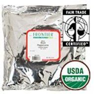 Frontier Natural Products Co-Op Organic Ceylon Tea - High Grown Orange Pekoe 16 oz (453 grams) Pkg N3