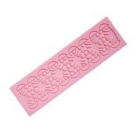 Longzand Molds HY1-158 DIY Cake Decorating Mold with Silicone Lace Mold Mat, Fondant Mold and Silicone Sugar Craft...