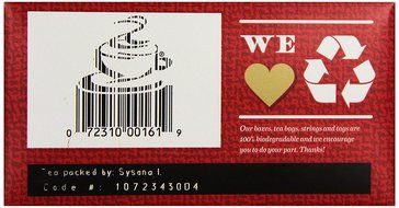 Bigelow Spiced Chai Tea Bags - 20 ct N4