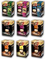 Bean2Pod: Rene Variety Flavour Bundle &ndash; 60 ReneNespresso Compatible Coffee Capsules N4