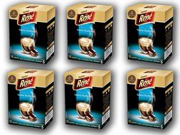 Bean2Pod: Rene Variety Flavour Bundle &ndash; 60 ReneNespresso Compatible Coffee Capsules N5