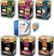 Bean2Pod: Rene Variety Flavour Bundle &ndash; 60 ReneNespresso Compatible Coffee Capsules N6