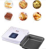 Deepen Baking/Cake Molds Baking Pans- The Square Non-stick Baking Pans N2