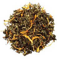 Tea Forte Skin-Smart CUCUMBER MINT Organic Loose Leaf Green Tea, 3.17 Ounce Tea Tin N2