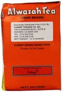 Alwazah Tea, Pure Ceylon, 14.1 Ounce N2