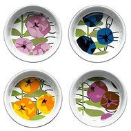 Sagaform 5015341 Stoneware Season Portion-Sized Oven Dishes, 4-Pack