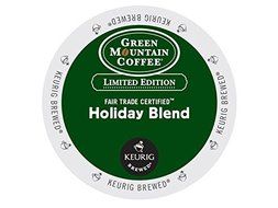 Green Mountain Holiday Blend Keurig K-Cups, 24 Count