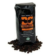 BrewBros. Whole Bean Arabica Gourmet Coffee Beans. Single Origin, Organically Farmed, Shade Grown, Micro Roasted... N3