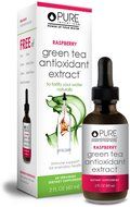 Pure Inventions - Antioxidant Green Tea Extract - Original (60 Servings) - 2 Oz N7