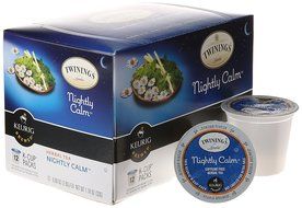 Twinings Nightly Calm K-Cup, 12 Count(Packaging may vary) N4
