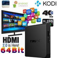 HONGYU&reg; T95X Android 6.0 TV BOX HD KODI 16.1 Fully Loaded XBMC Amlogic S905X Quad Core 64bit 1GB / 8GB Wifi Ethernet... N8
