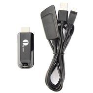 1byone 5GHz Wireless HDMI Streaming Media Player, WiFi Display Dongle Share Videos, Images, Docs, Live Camera... N6