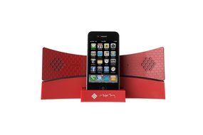 Native Union Honeycomb Bluetooth Speaker and Handset - MM04I-WWT-ST - White N4