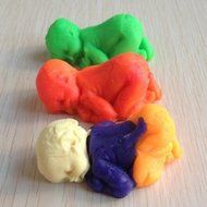 "Silicone Baby Mould Cake Chocolate Soap Fondant Mould" shopping