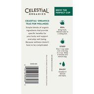 Celestial Organics Herbal Tea, Digestion, 20 Count (Pack of 6) N2
