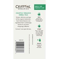 Celestial Organics Herbal Tea, Digestion, 20 Count (Pack of 6) N21
