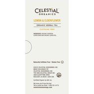 Celestial Organics Herbal Tea, Digestion, 20 Count (Pack of 6) N38