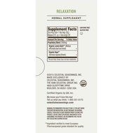 Celestial Organics Herbal Tea, Digestion, 20 Count (Pack of 6) N43