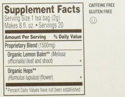 Celestial Organics Herbal Tea, Digestion, 20 Count (Pack of 6) N46