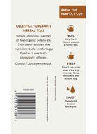 Celestial Organics Herbal Tea, Digestion, 20 Count (Pack of 6) N48