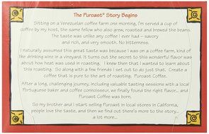 Puroast Low Acid Coffee French Roast Single Serve, 2.0 Keurig Compatible, 4.65 Ounce N4
