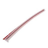 Sebo Genuine Brushroll Hard Bristle Brush Strip for Sebo 350, 370 &amp; BS36 Upright Vacuum Cleaners - 2046H N2