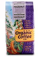 The Organic Coffee Company, Hazelnut - 12 oz. Whole Bean