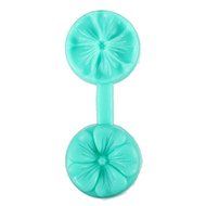 Silicone Dual Side Printing Flower Cake Mold Sugar Decorating Tool N5
