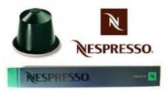 Nespresso OriginalLine: Capriccio Coffee, 20 Count