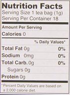 Buddha Teas Feverfew &amp; Lemongrass Tea, 18 Count (Pack of 6) N4