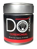 DōMatcha Green Tea, Ceremonial Matcha, 1oz Tin