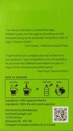 DōMatcha Green Tea, Ceremonial Matcha, 1oz Tin N8