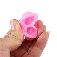 Lovely Panda Silicone Fondant Chocolate Cake Mold Decorating Tools N2