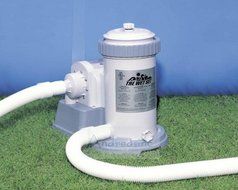 Intex 56635E 1,500-Gallon Filter Pump