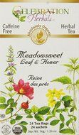Celebration Herbals Organic Meadowsweet Leaf &amp; Flower Tea
