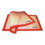 O'moon Non-Stick Silicone Baking Mat - 2 Pack N2