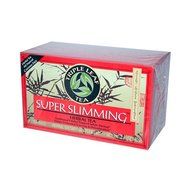 Triple Leaf Tea, Tea Bags, Super Slimming, 20 Count (Pack of 6)