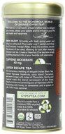 Zhena's Gypsy Chai Black Tea, Hazelnut, 1.54 Oz, 22 Count N3