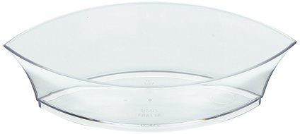 Fineline Settings 10-Piece Tiny Temptations Treasures, 4.5 by 2.3-Inch, Clear