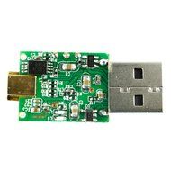 NooElec NESDR Nano 2 - Tiny Black RTL-SDR USB Set (RTL2832U + R820T2) with MCX Antenna and Remote Control; Software... N5