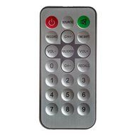 NooElec NESDR Nano 2 - Tiny Black RTL-SDR USB Set (RTL2832U + R820T2) with MCX Antenna and Remote Control; Software... N8