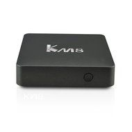 Greatever KM8 Android 6.0 4K TV BOX Amlogic S905X Quad Core 2GB/16GB Marshmallow 4K H.265 HEVC KODI Full Lodaded... N2