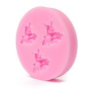 "Silicone 3D Grape Fondant Mold Cake Decoration DIY Mold Mould" shopping