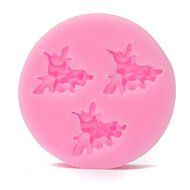 "Silicone 3D Grape Fondant Mold Cake Decoration DIY Mold Mould" shopping N2