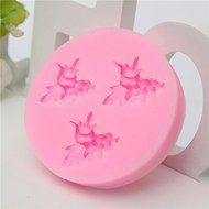 "Silicone 3D Grape Fondant Mold Cake Decoration DIY Mold Mould" shopping N5