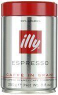 Illy Espresso Whole Bean Medium Roast 250g (6-pack)