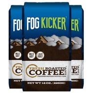 Fog Kicker Blend, Whole Bean Coffee, Fresh Roasted Coffee LLC. (5 Lb.) N5