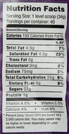 MOCAFE Precious Divinity Vanilla Chai Spiced Tea Mix, 3-Pound Bag N3
