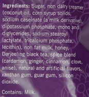 MOCAFE Precious Divinity Vanilla Chai Spiced Tea Mix, 3-Pound Bag N4